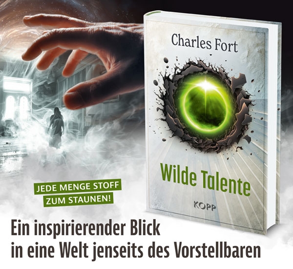Buch - Wilde Talente
