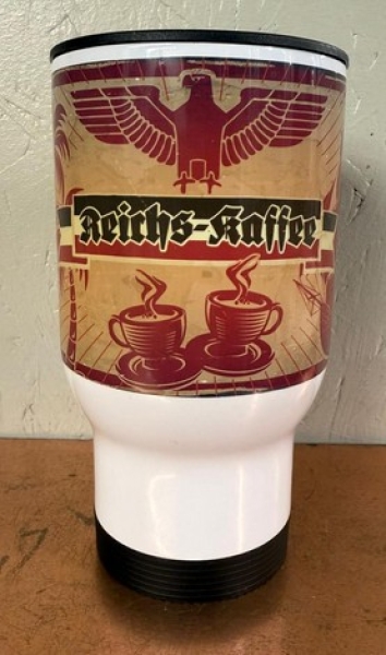 Thermobecher - Reichskaffee - Motiv 2 - 390ml