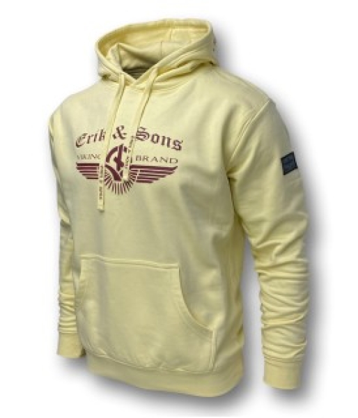 Erik & Sons - Sweat - KAHLBERG gelb Erik & Sons - Sweat - KAHLBERG gelb