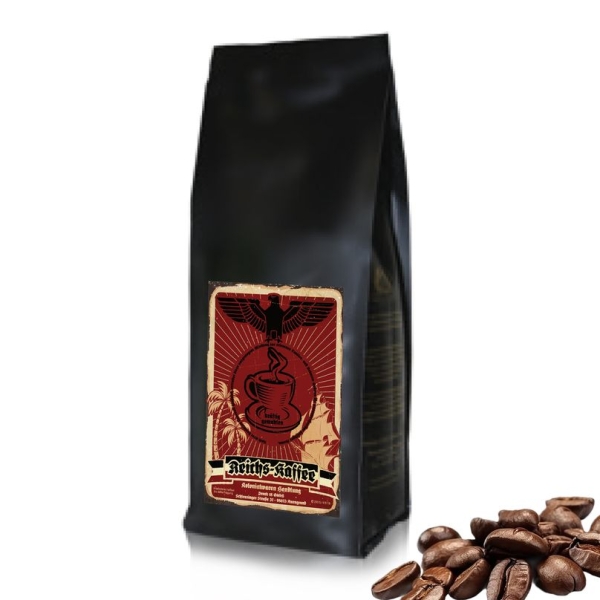 Reichskaffee - gemahlen 250g - kräftig