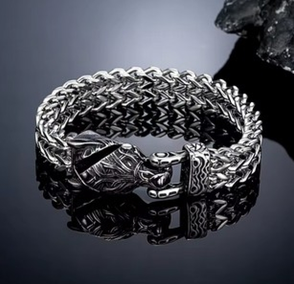 Armkette - Germanischer Bär Armkette - Germanischer Bär