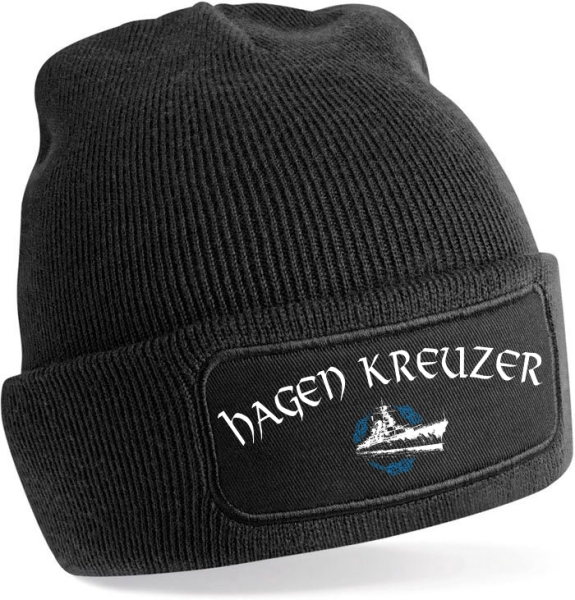Mütze - BD - Hagen Kreuzer - Gneisenau