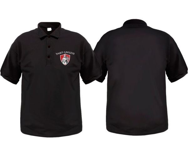Polo-Shirt - Hagen Kreuzer - Logo