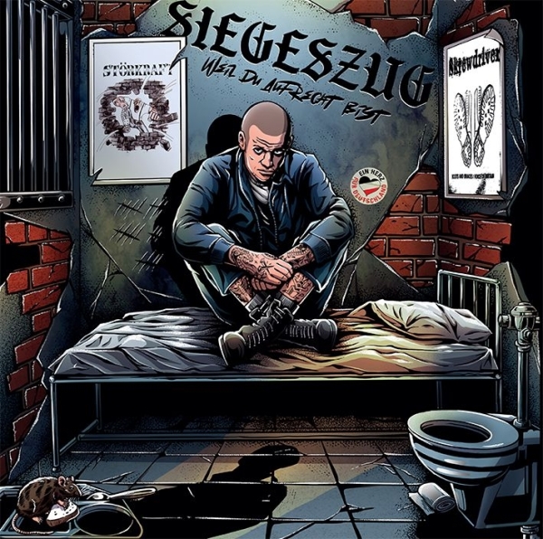 Siegeszug - Weil du Aufrecht bist! - LP Siegeszug - Weil du Aufrecht bist! - LP