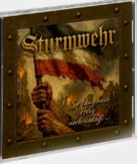 Sturmwehr - Solang mein Herz noch schlägt - CD Sturmwehr - Solang mein Herz noch schlägt - CD