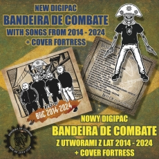 Bandeira de Combate - Best of 2014-2024 Bandeira de Combate - Best of 2014-2024