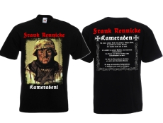 Frauen T-Shirt - Frank Rennicke - Kameraden
