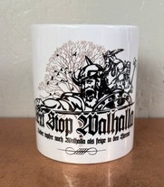 Tasse - Next Stop Walhalla