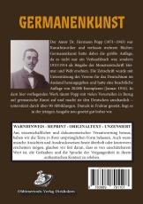 Buch - Germanenkunst +++EINZELSTÜCK+++