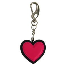 Herzalarm - soft touch (Schwarz/Pink) Herzalarm - soft touch (Schwarz/Pink)