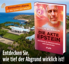 Buch - Die Akte Epstein Buch - Die Akte Epstein
