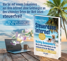 Buch - Steueroase Internet