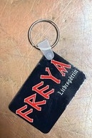 Schlüsselanhänger - KM - Liebesgöttin