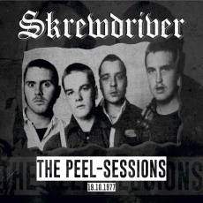 Skrewdriver - The Peel-Sessions EP Skrewdriver - The Peel-Sessions EP