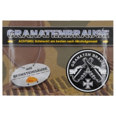 Getränkepulver - "Granatenbrause" - 10 g Getränkepulver - "Granatenbrause" - 10 g