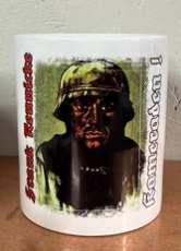 Tasse - Frank Rennicke - Kameraden