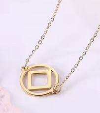 Armkette - Rune Igwaz - gold Optik