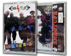 Kassette - Endstufe - Steht auf! - Kassette / MC+++NUR WENIGE DA+++ Kassette - Endstufe - Steht auf! - Kassette / MC+++NUR WENIGE DA+++