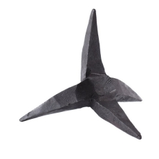 Deutscher Krähenfuß aus Stahl Deutscher Krähenfuß aus Stahl