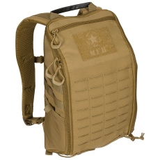 Rucksack - "Modular 13" - coyote tan Rucksack - "Modular 13" - coyote tan
