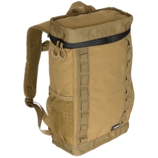 Rucksack - "Urban 13" - coyote tan Rucksack - "Urban 13" - coyote tan