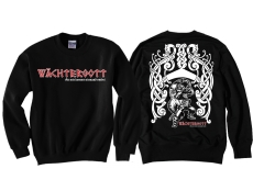 Pullover - Wächtergott - klassisch