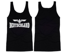 Muskelshirt/Tank Top - Adler - WH35 - Deutschland - Motiv 2
