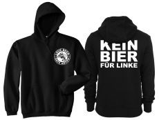 Frauen - Kapuzenpullover - Love Beer - Hate Antifa
