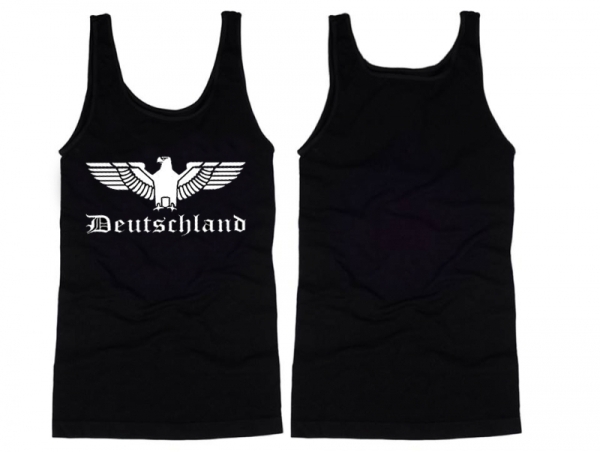 Muskelshirt/Tank Top - Deutschland - Adler Muskelshirt/Tank Top - Deutschland - Adler
