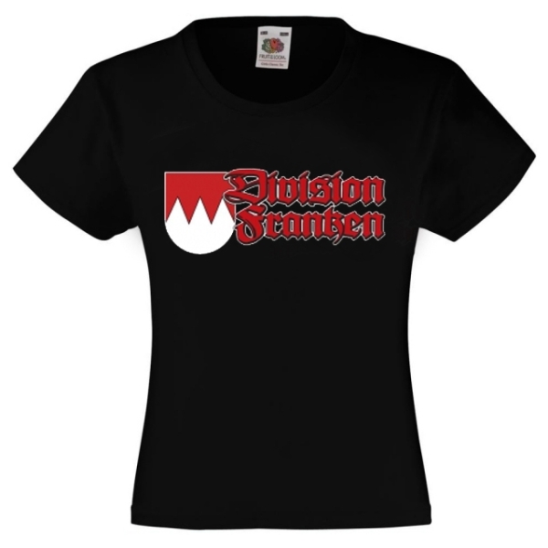 Kinder T-Shirt - Division Franken Kinder T-Shirt - Division Franken