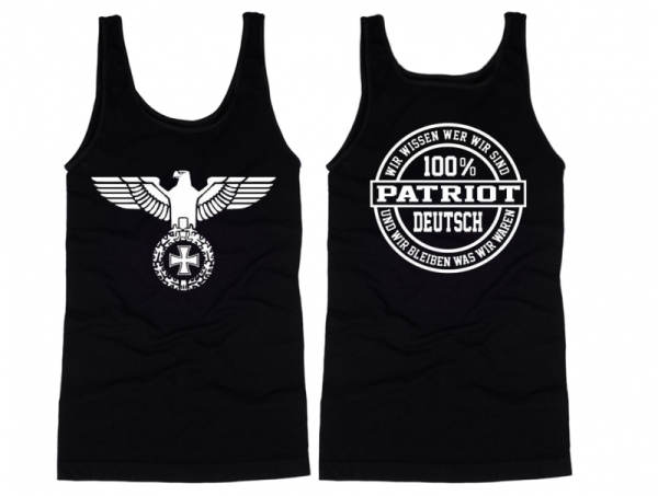 Muskelshirt/Tank Top - 100% Muskelshirt/Tank Top - 100%
