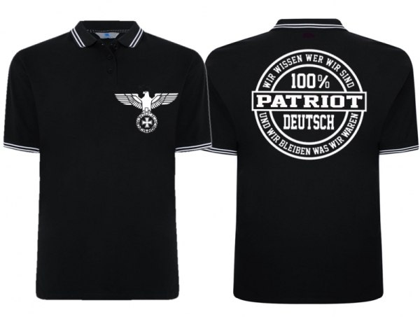 Polo-Shirt - 100% Polo-Shirt - 100%
