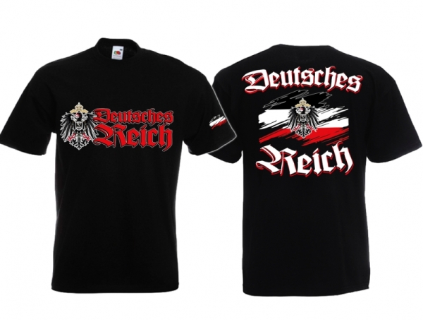 T-Hemd - Deutsches Reich T-Hemd - Deutsches Reich