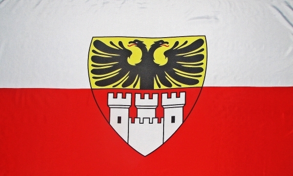 Fahne - Duisburg Fahne - Duisburg