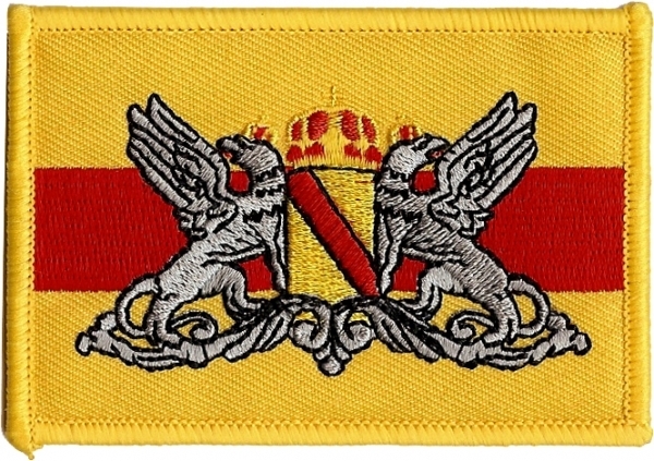Aufnäher - Großherzogtum Baden Aufnäher - Großherzogtum Baden