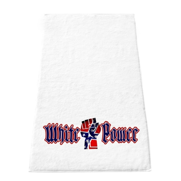 Handtuch - White Power Handtuch - White Power