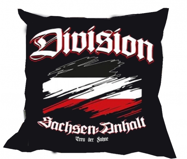 Kissen - Division Sachsen-Anhalt Kissen - Division Sachsen-Anhalt