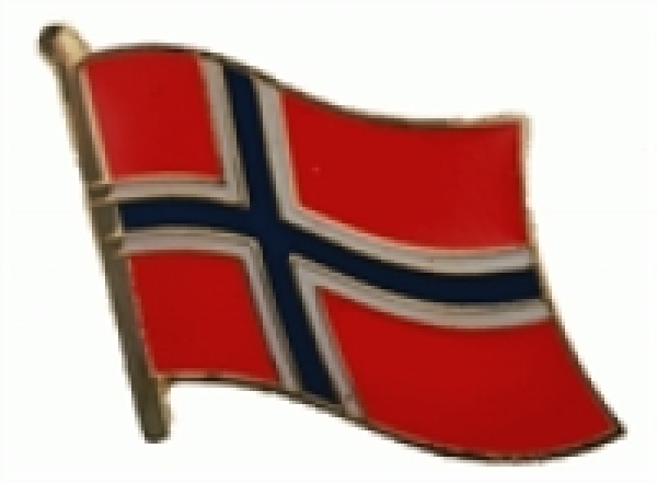 Pin - Norwegen Pin - Norwegen