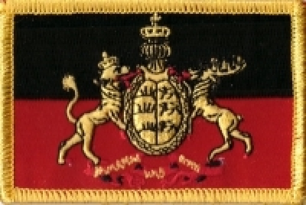 Aufnäher - Königreich Württemberg Aufnäher - Königreich Württemberg