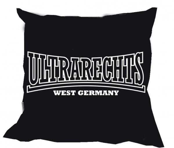 Kissen - Ultrarechts - West Germany Kissen - Ultrarechts - West Germany