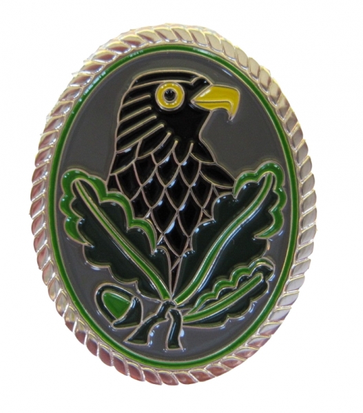 Pin - Scharfschützen Abzeichen Pin - Scharfschützen Abzeichen