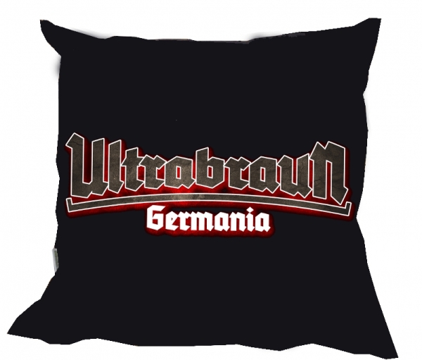 Kissen - Ultrabraun Kissen - Ultrabraun