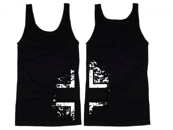 Muskelshirt/Tank Top - Balkenkreuz - Motiv 2 Muskelshirt/Tank Top - Balkenkreuz - Motiv 2