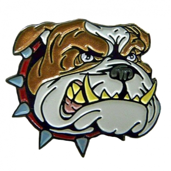 Pin - Bulldogge Pin - Bulldogge