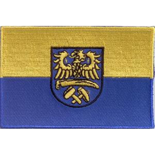 Aufnäher - Oberschlesien Aufnäher - Oberschlesien