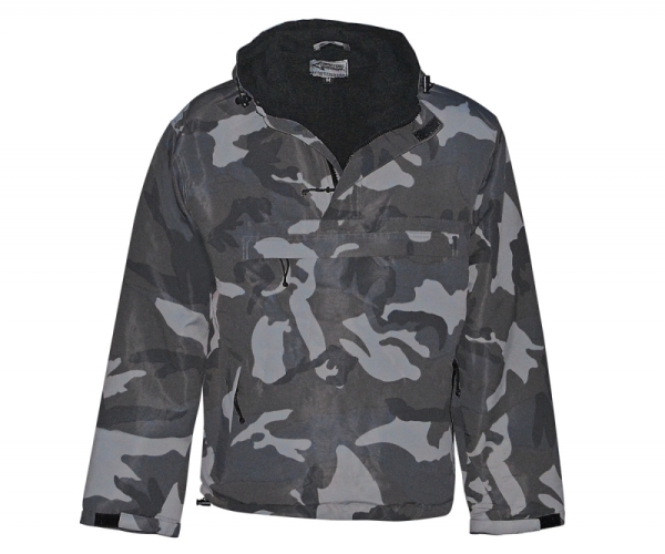 Überzieh Jacke - Sturmkrieger - dark-camo Überzieh Jacke - Sturmkrieger - dark-camo
