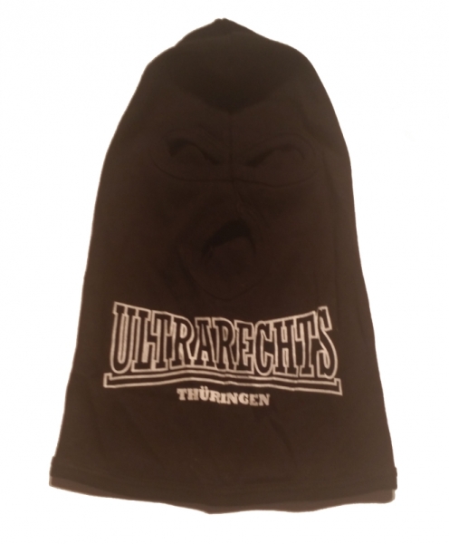 Balaclava - &quote;Ninja&quote; - Ultrarechts Thüringen