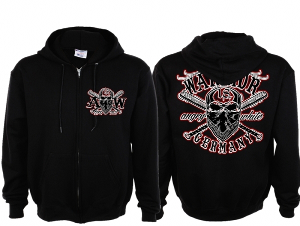 Kapuzenjacke - Aryan Warrior Kapuzenjacke - Aryan Warrior