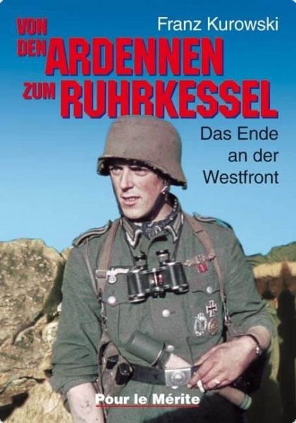 Buch - Von den Ardennen zum Ruhrkessel Buch - Von den Ardennen zum Ruhrkessel