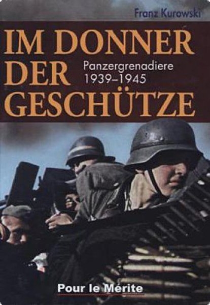 Buch - Im Donner der Geschütze Buch - Im Donner der Geschütze